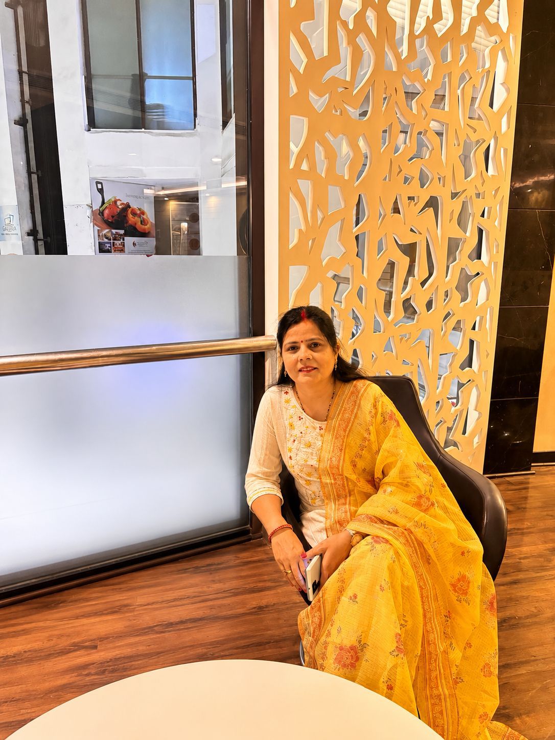 Anju Tiwari - Wellness Coach & CEO